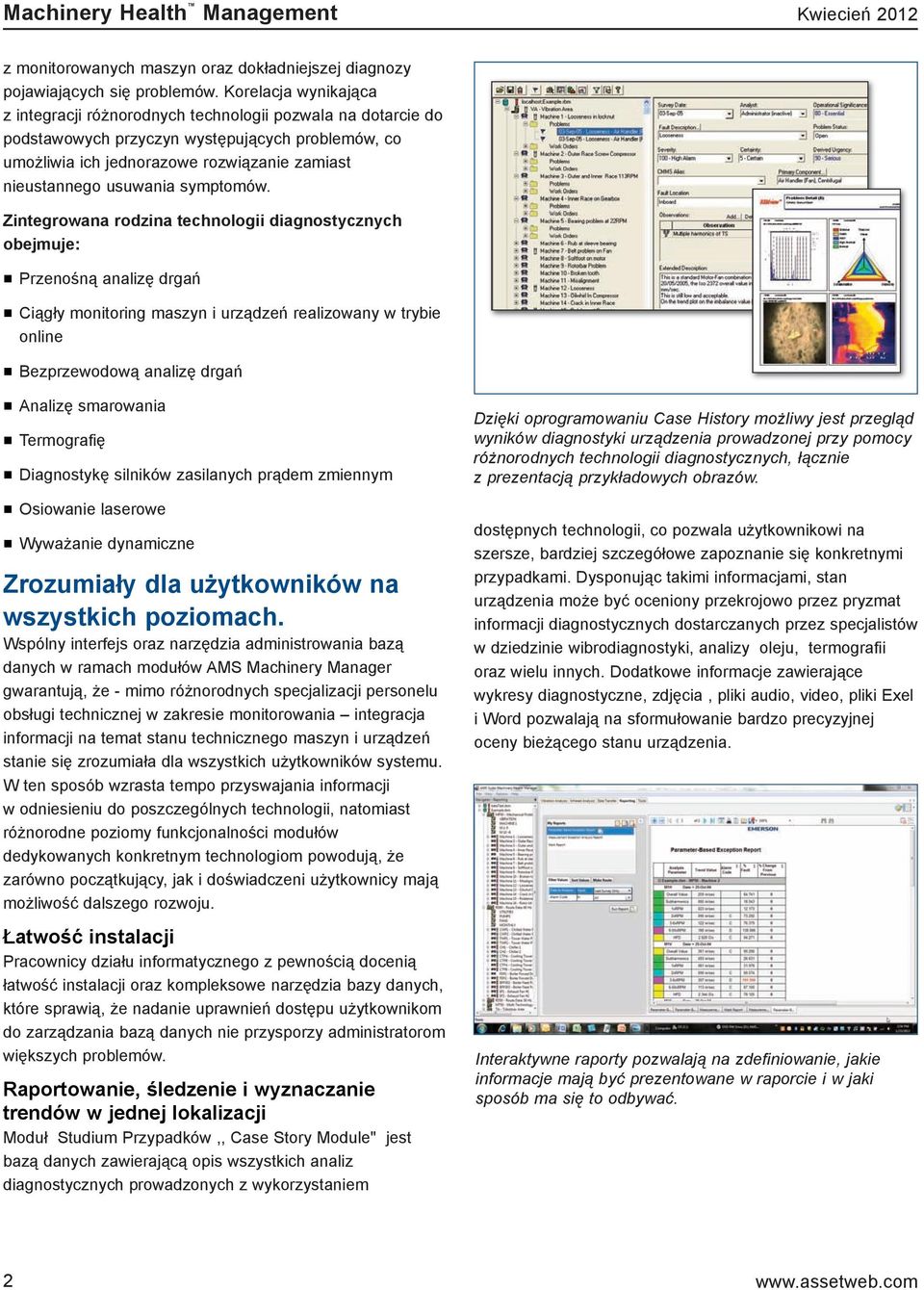 symptomów.