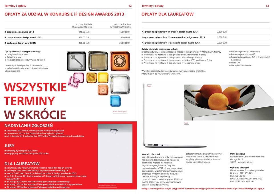 00 EUR if packagig desig award 2013 150.00 EUR 250.