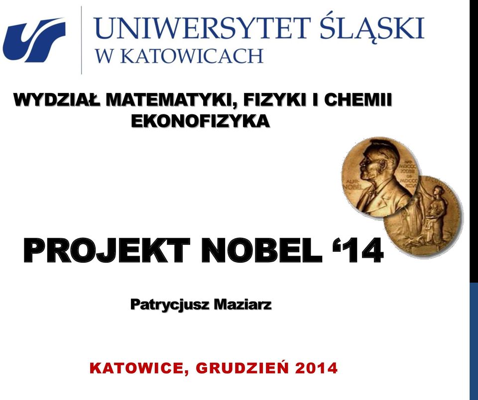 PROJEKT NOBEL 14