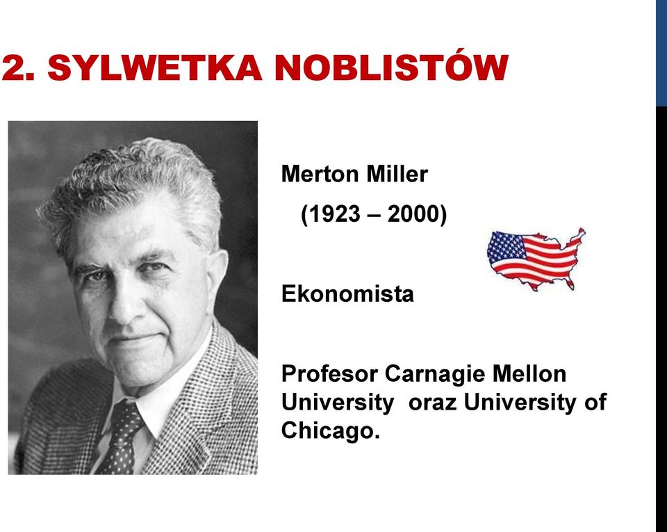 Profesor Carnagie Mellon