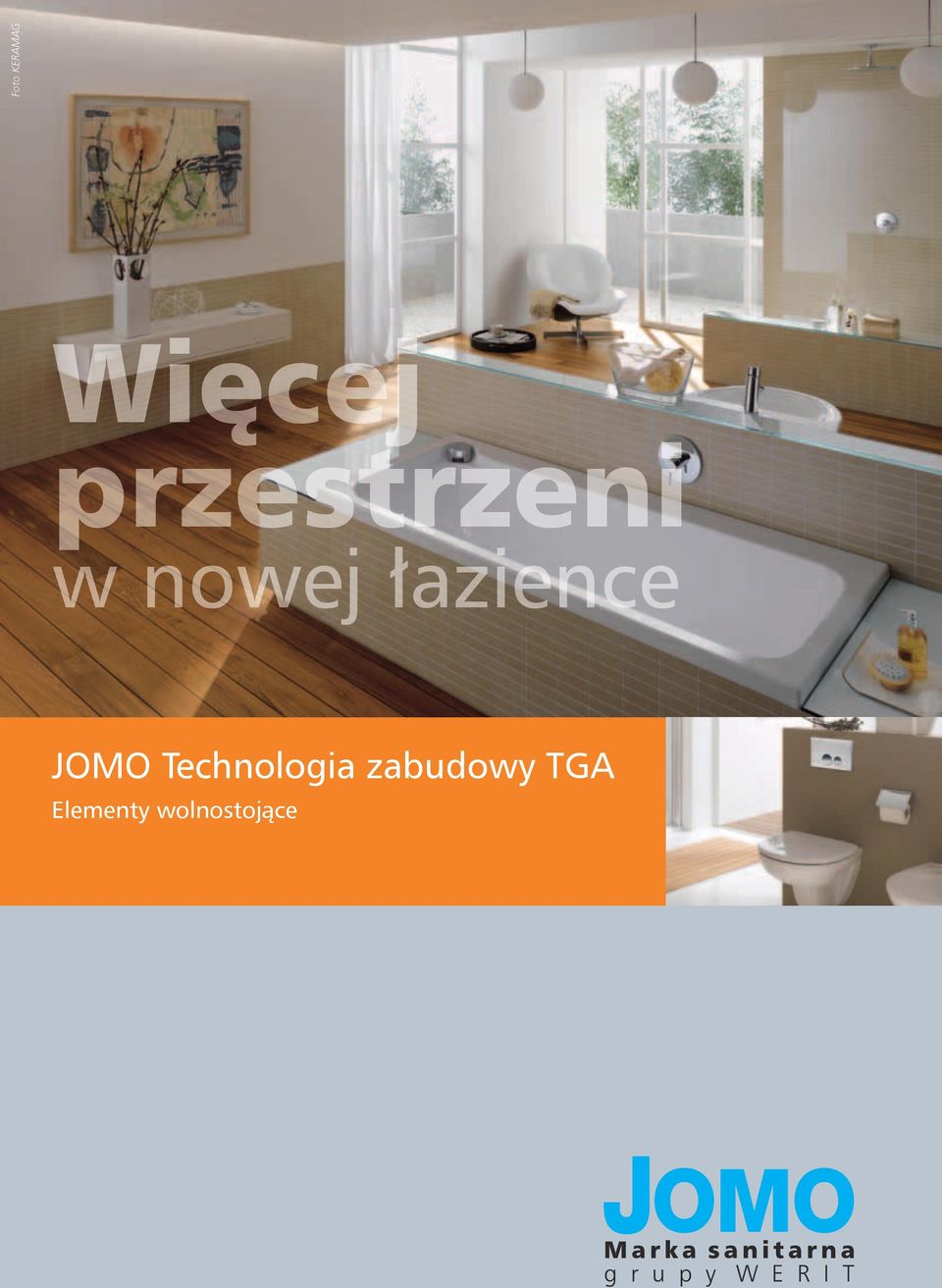 łazience JOMO Technologia