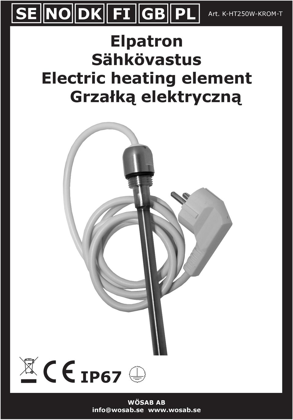 Electric heating