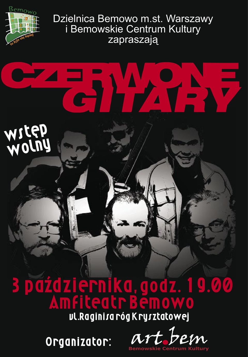 st. Warszawy i Bemowskie