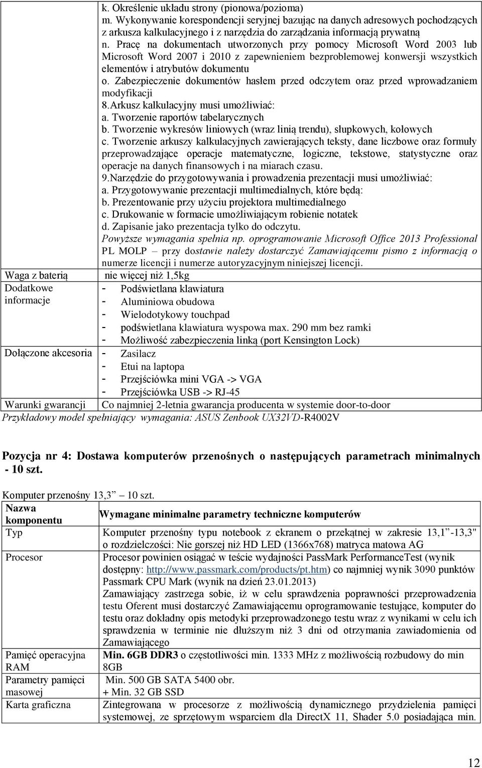 Pracę na dokumentach utworzonych przy pomocy Microsoft Word 2003 lub Microsoft Word 2007 i 2010 z zapewnieniem bezproblemowej konwersji wszystkich elementów i atrybutów dokumentu o.