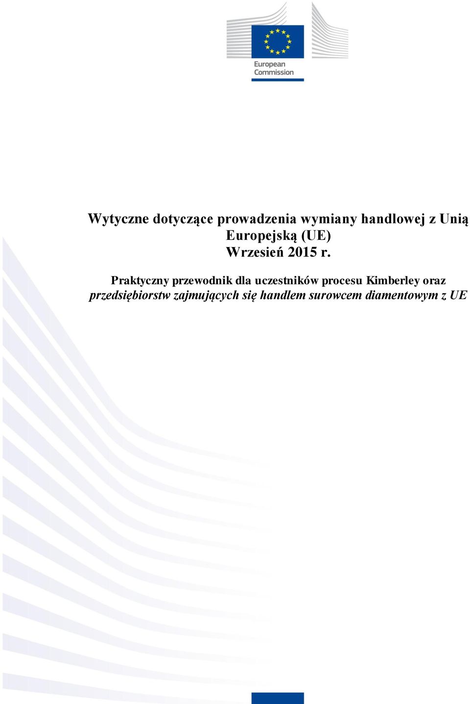 Praktyczny przewodnik dla uczestników procesu