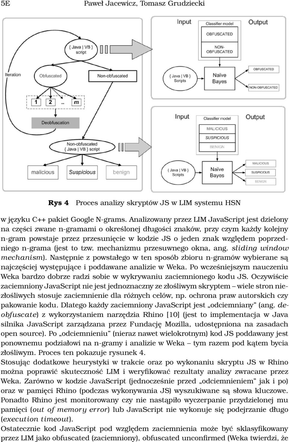 poprzedniego n-grama (jest to tzw. mechanizmu przesuwnego okna, ang. sliding window mechanism).