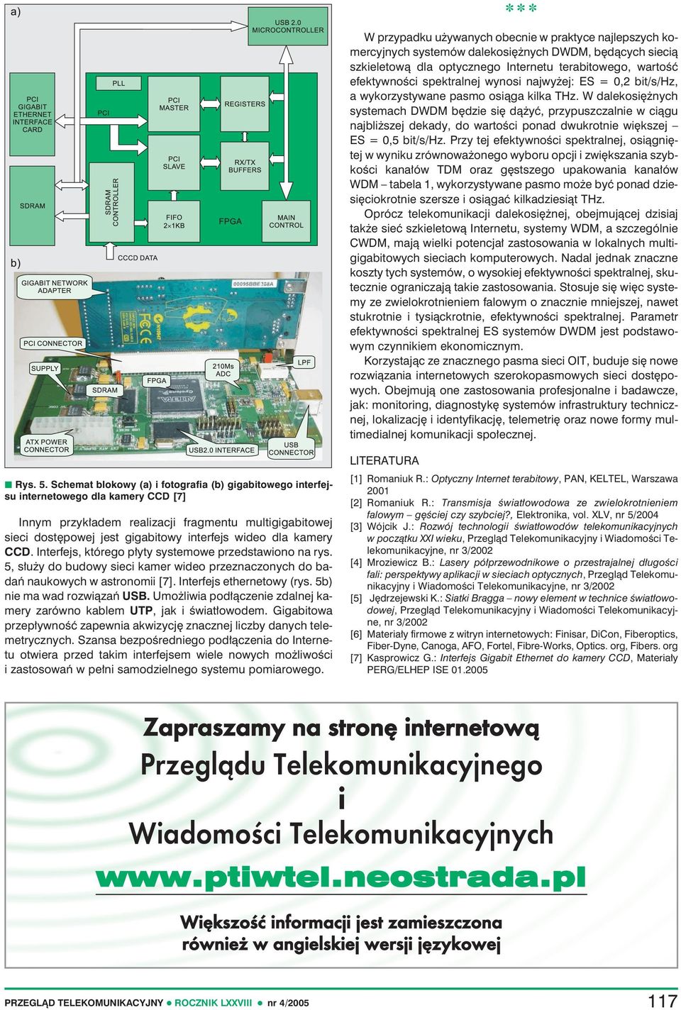 W dalekosiężnych systemach DWDM będzie się dążyć, przypuszczalnie w ciągu najbliższej dekady, do wartości ponad dwukrotnie większej ES = 0,5 bit/s/hz.