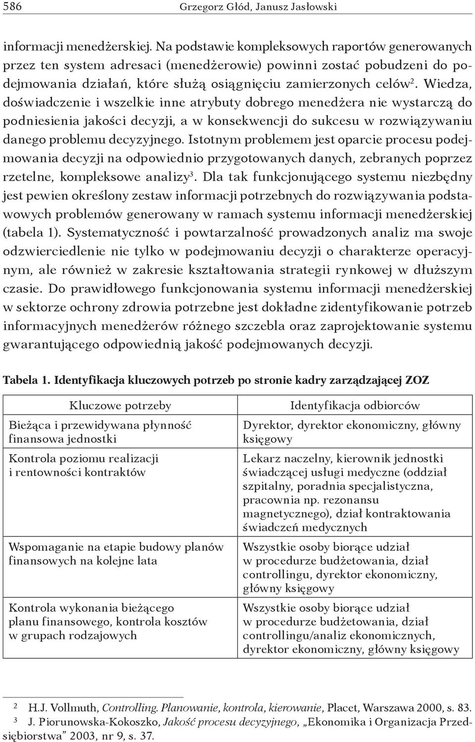 Wiedza, doświadczenie i wszelkie inne atrybuty dobrego menedżera nie wystarczą do podniesienia jakości decyzji, a w konsekwencji do sukcesu w rozwiązywaniu danego problemu decyzyjnego.