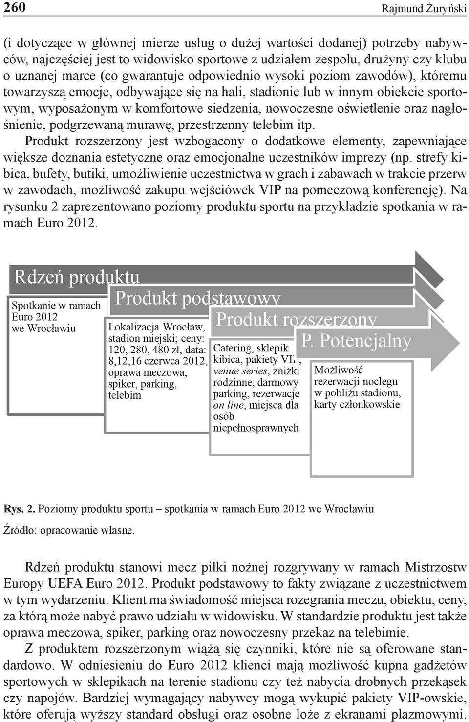 oraz nagłośnienie, podgrzewaną murawę, przestrzenny telebim itp.