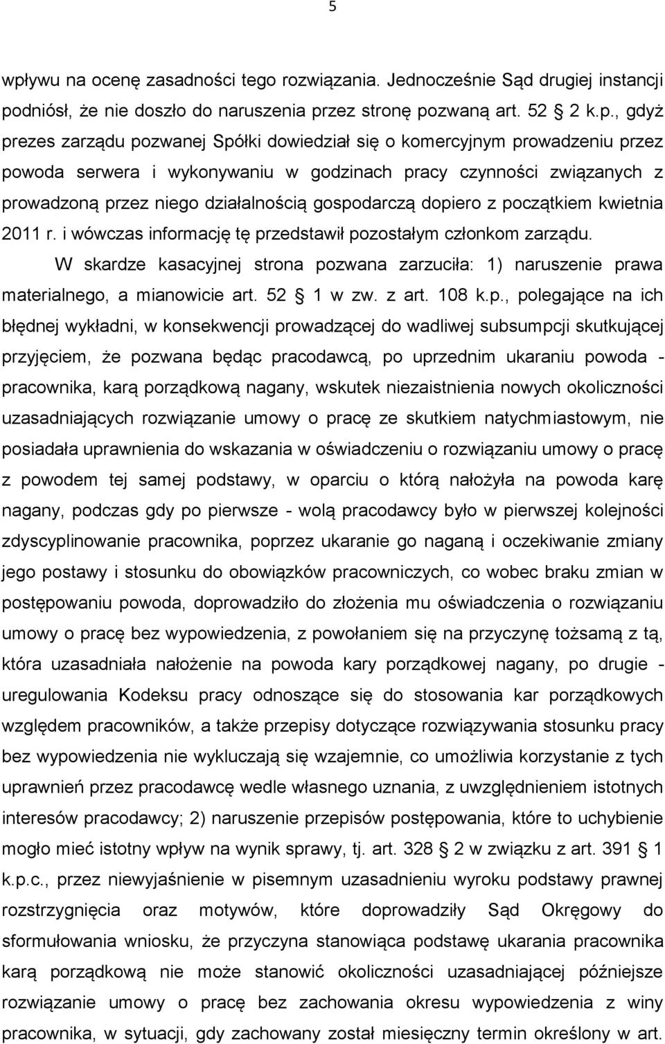 2011 r. i wówczas informację tę pr