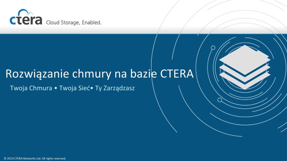 CTERA Twoja