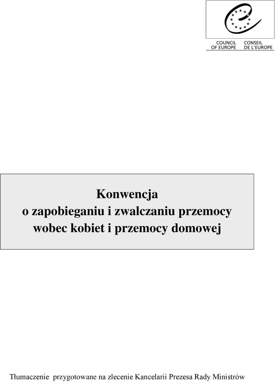 domowej Tłumaczenie przygotowane na