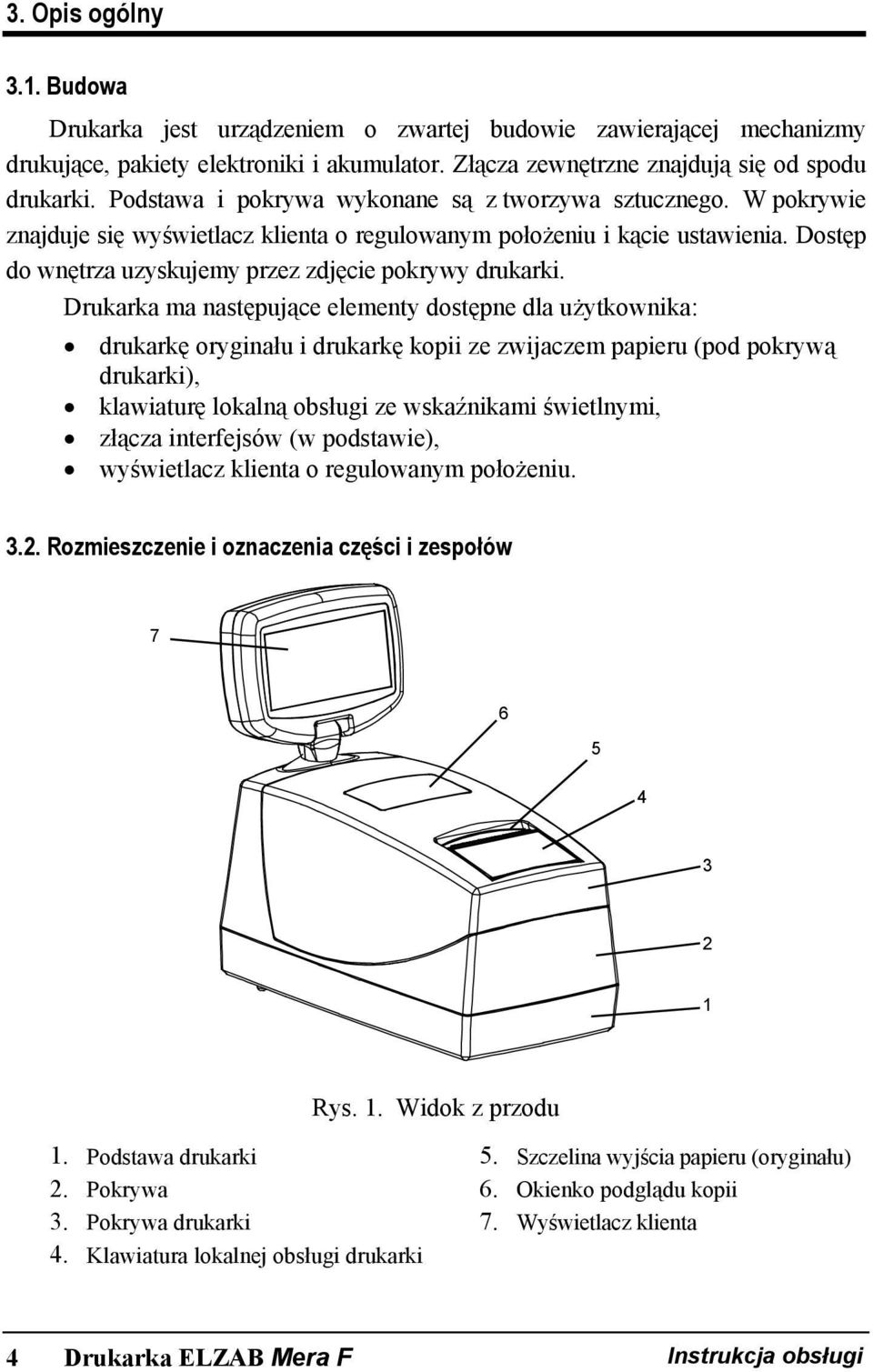 Dostęp do wnętrza uzyskujemy przez zdjęcie pokrywy drukarki.