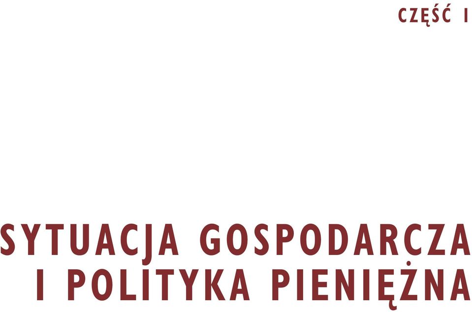 GOSPODARCZA