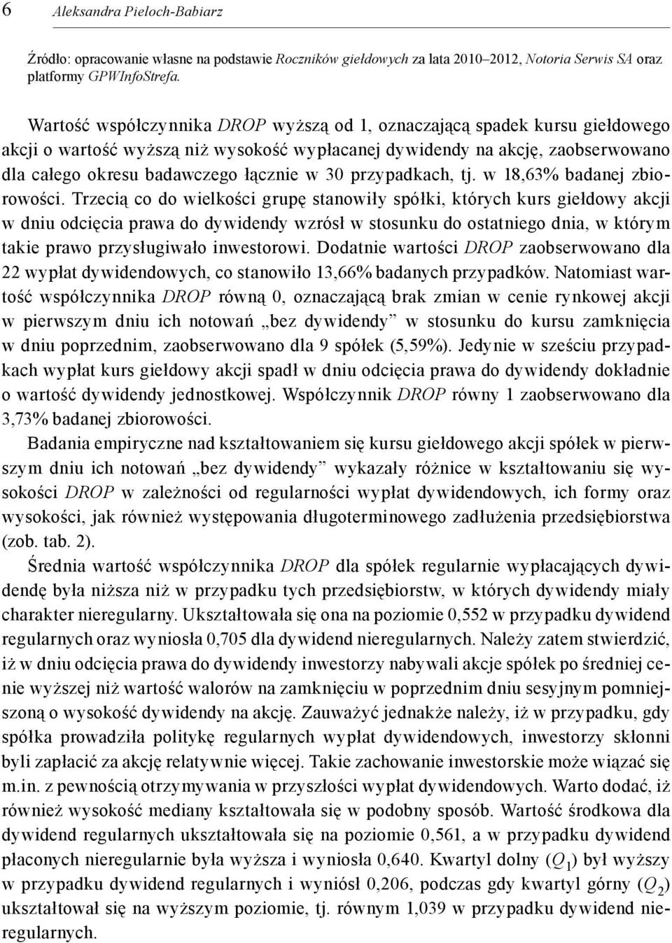 przypadkach, tj. w 18,63% badanej zbiorowości.