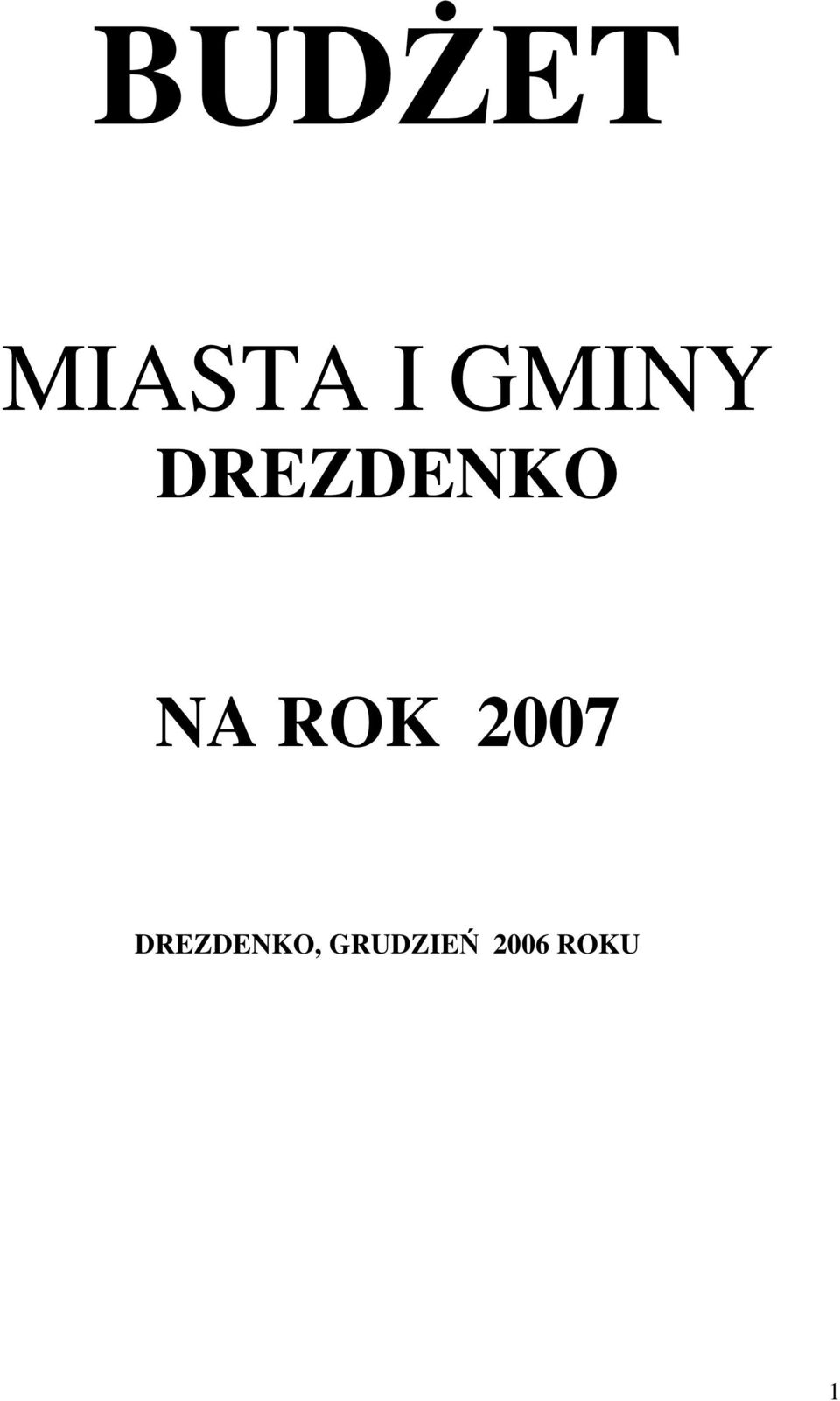 ROK 2007