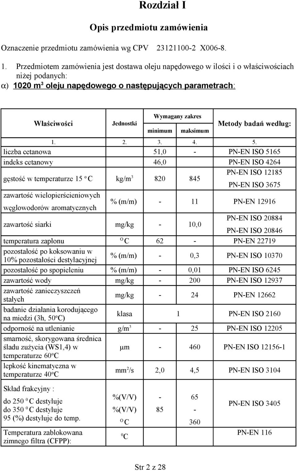 minimum maksimum Metody badań według: 1. 2. 3. 4. 5.