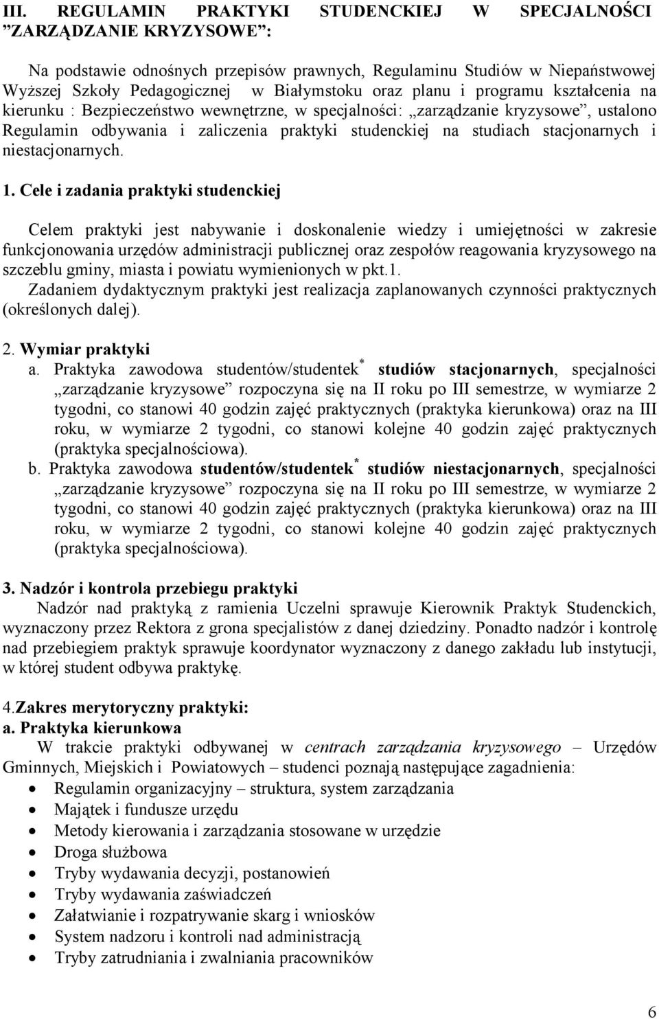 stacjonarnych i niestacjonarnych. 1.