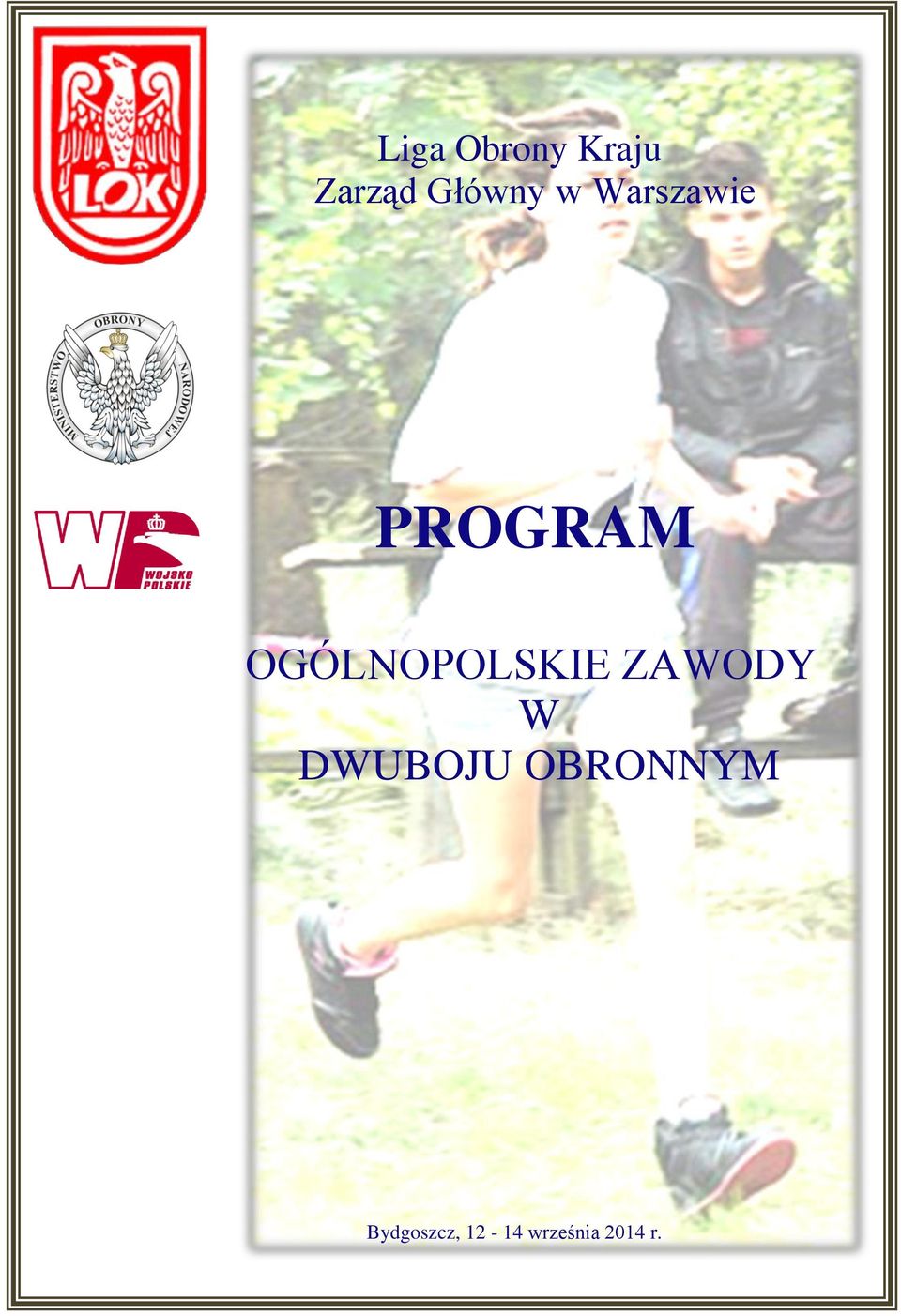 OGÓLNOPOLSKIE ZAWODY W DWUBOJU