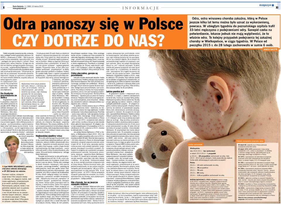 pojawiły się u nich pełne bardzo skrycie, a ostatecznie może prowadzić do że niezaszczepione - jest zdrowe, świetnie się rozwija, więc młodszej pociechy też nie zaszczepią.