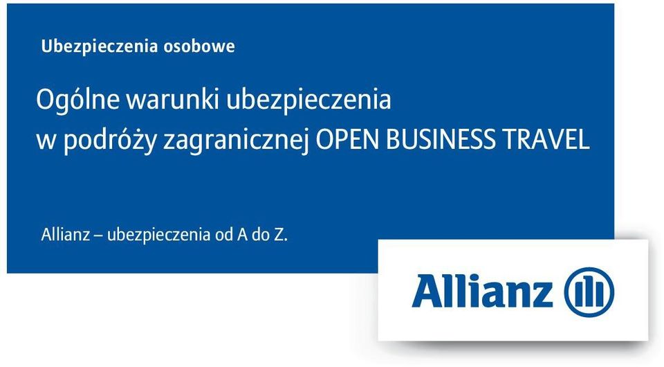 zagranicznej OPEN BUSINESS