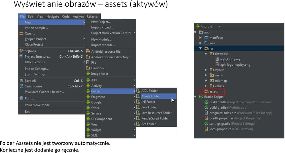 jest tworzony automatycznie.