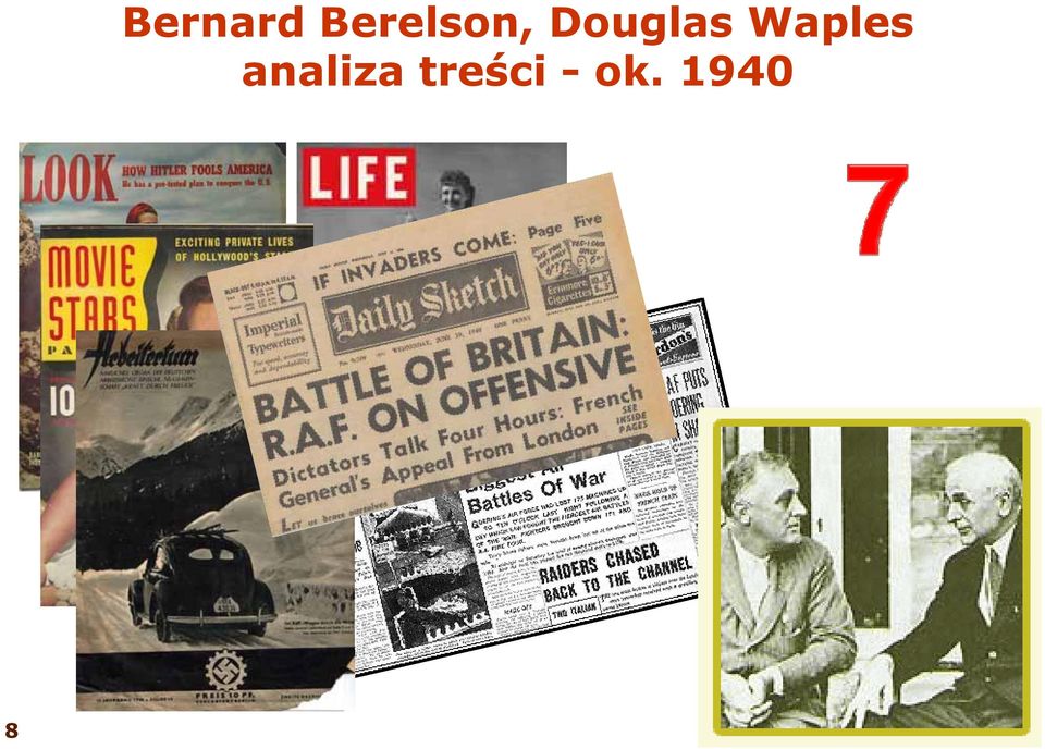 Douglas Waples