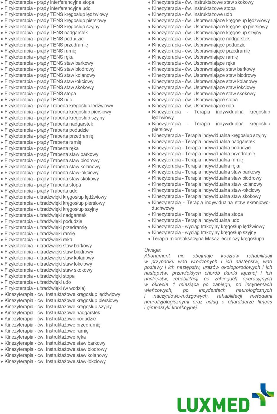 ręka Fizykoterapia - prądy TENS staw barkowy Fizykoterapia - prądy TENS staw biodrowy Fizykoterapia - prądy TENS staw kolanowy Fizykoterapia - prądy TENS staw łokciowy Fizykoterapia - prądy TENS staw