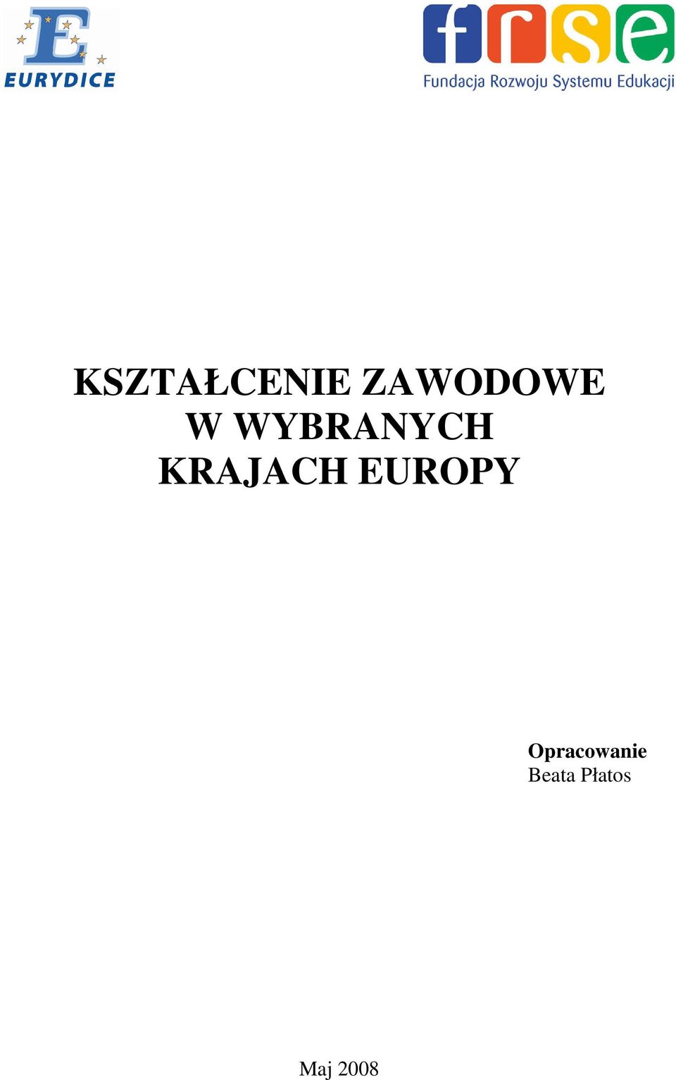 EUROPY Opracowanie