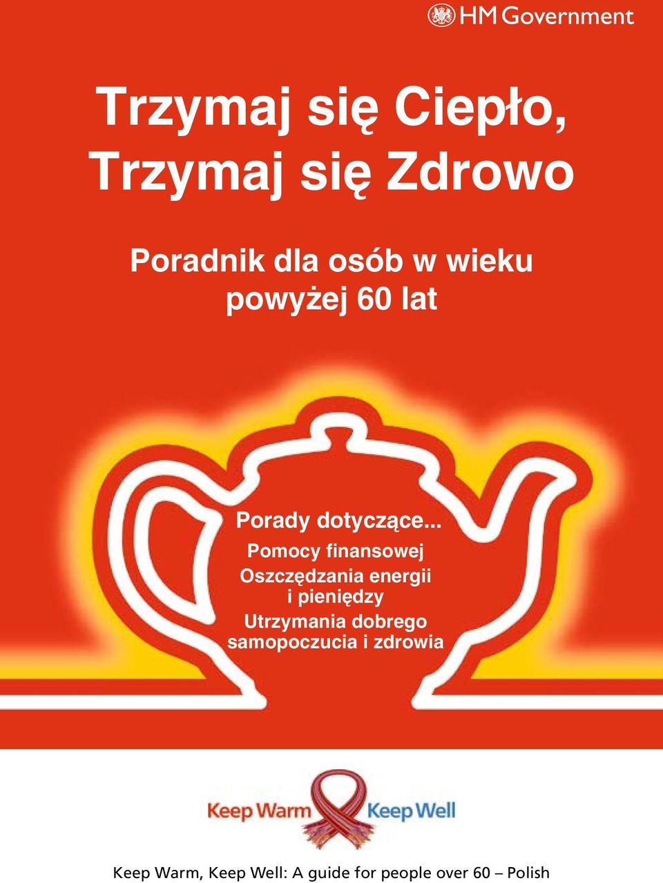 .. Pomocy finansowej Oszczędzania energii i pieniędzy