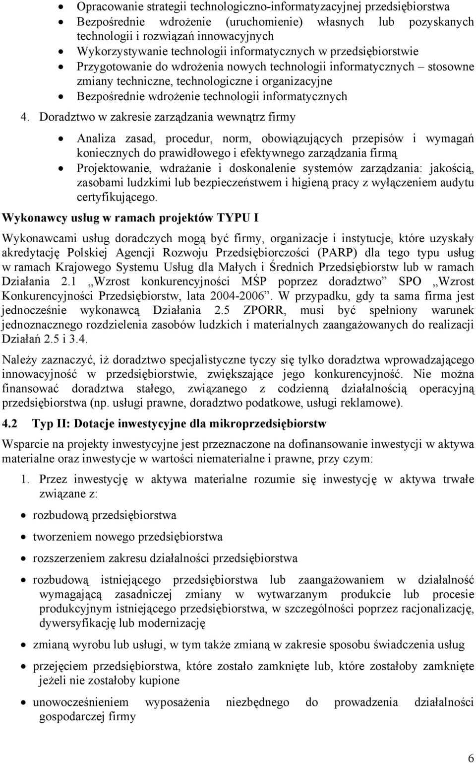 technologii informatycznych 4.