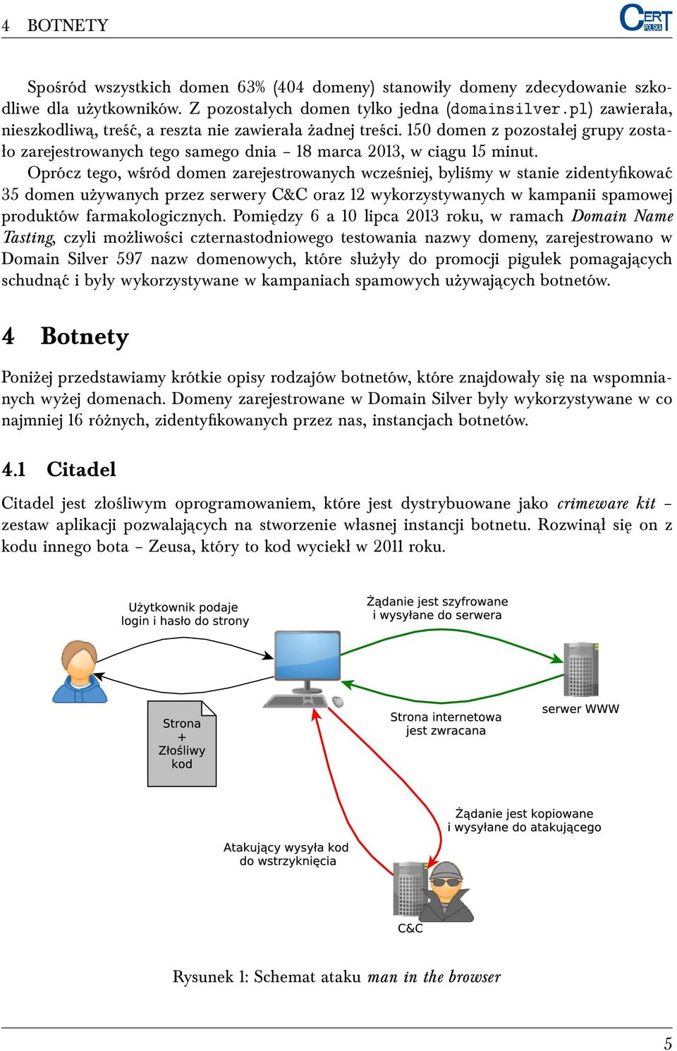 Oprócz tego, wśród domen zarejestrowanych wcześniej, byliśmy w stanie zidentyfikować 35 domen używanych przez serwery C&C oraz 12 wykorzystywanych w kampanii spamowej produktów farmakologicznych.