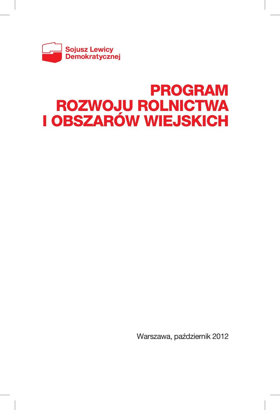 OBSZARÓW WIEJSKICH