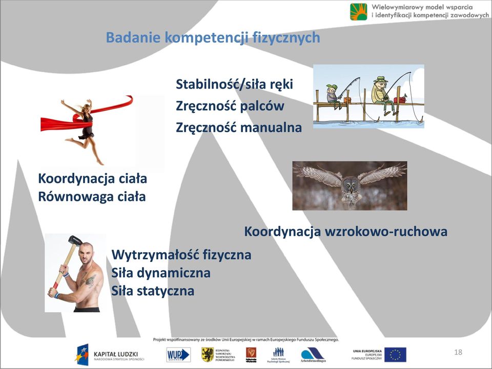 ciała Równowaga ciała Wytrzymałość fizyczna Siła