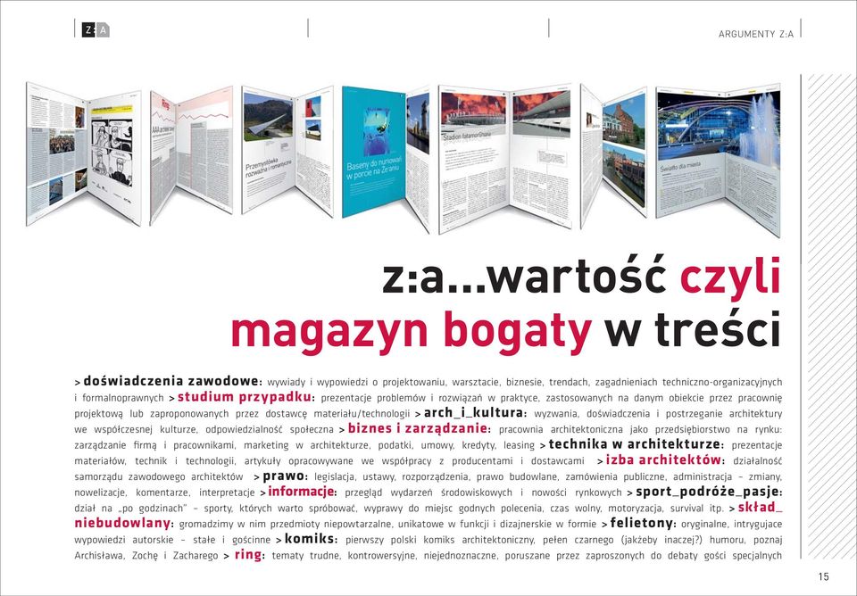 studium przypadku: prezentacje problemów i rozwiązań w praktyce, zastosowanych na danym obiekcie przez pracownię projektową lub zaproponowanych przez dostawcę materiału/technologii > arch_i_kultura: