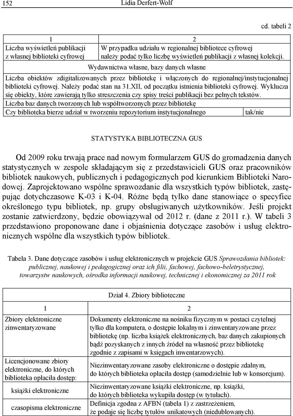 Wydawnictwa w asne, bazy danych w asne Liczba obiektów zdigitalizowanych przez bibliotek i w czonych do regionalnej/instytucjonalnej biblioteki cyfrowej. Nale y poda stan na 31.