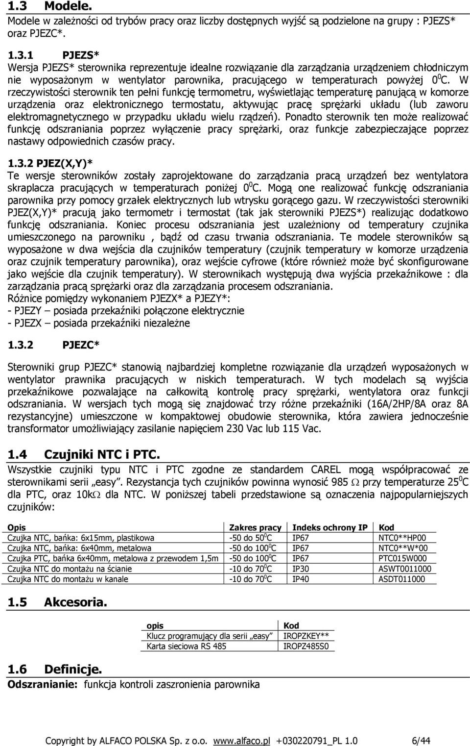 elektromagnetycznego w przypadku układu wielu rządzeń).