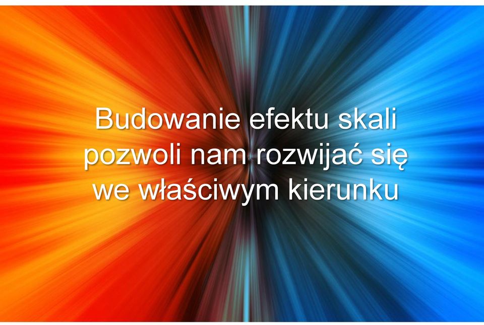 rozwijać się we