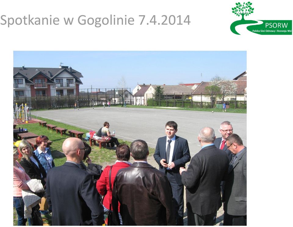 Gogolinie