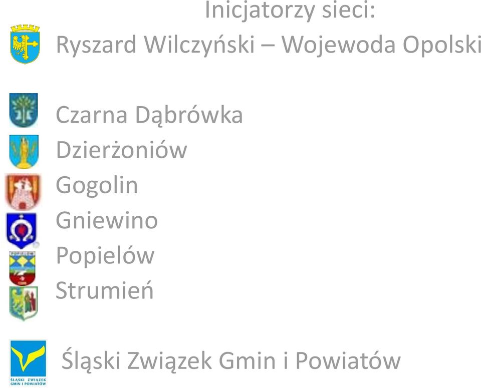 Dąbrówka Dzierżoniów Gogolin