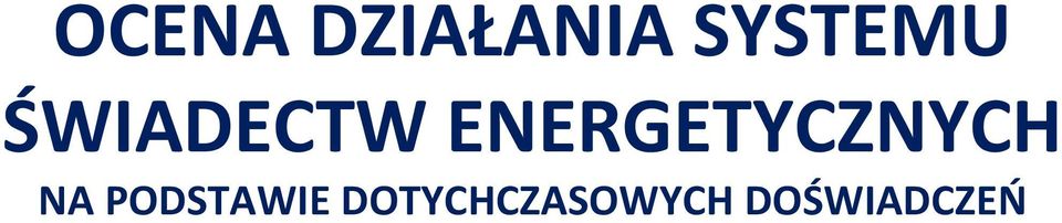 ENERGETYCZNYCH NA