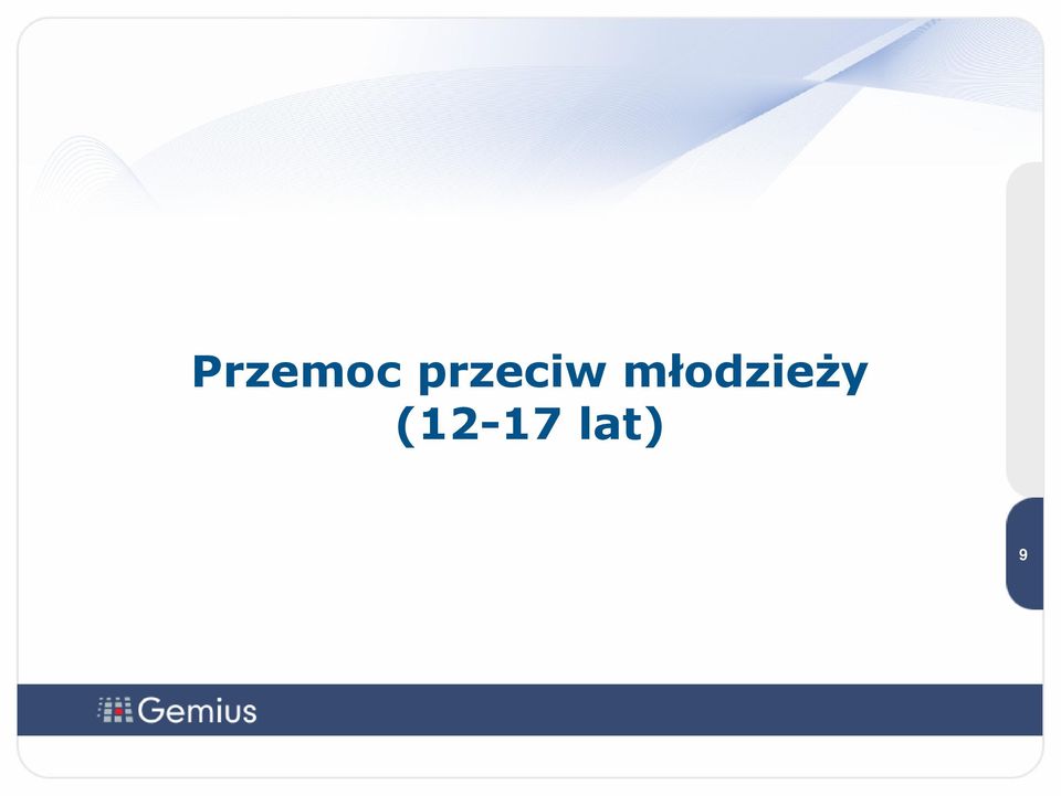 młodzieży