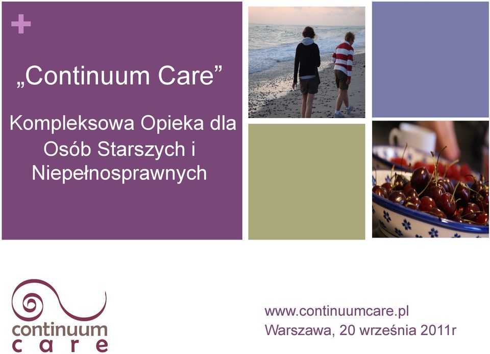 TABITA Projekt rozwoju ośrodka www.