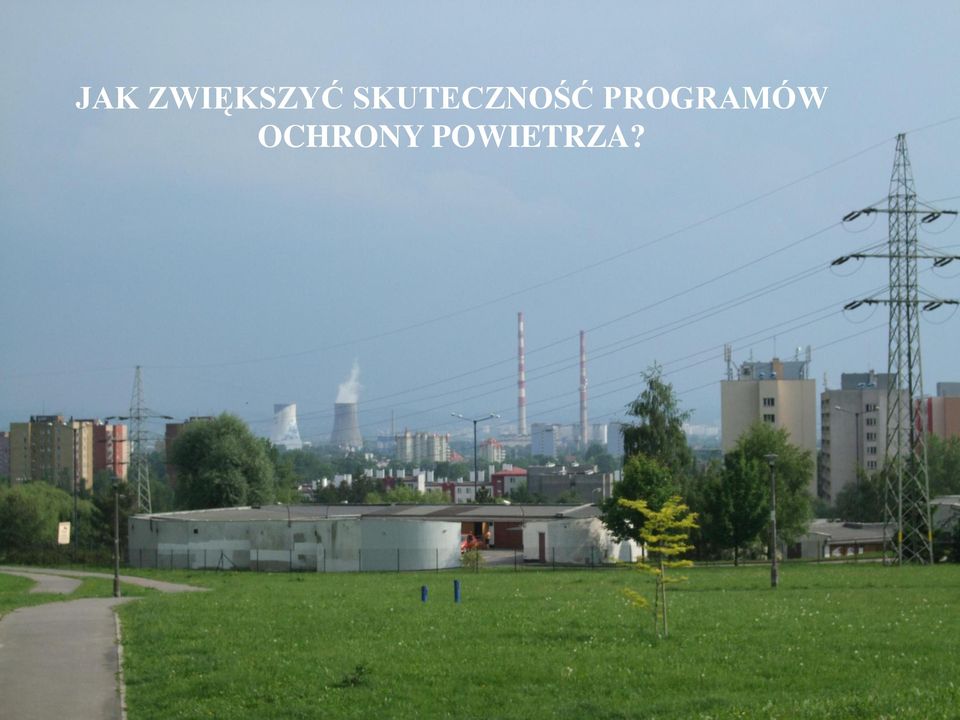 PROGRAMÓW