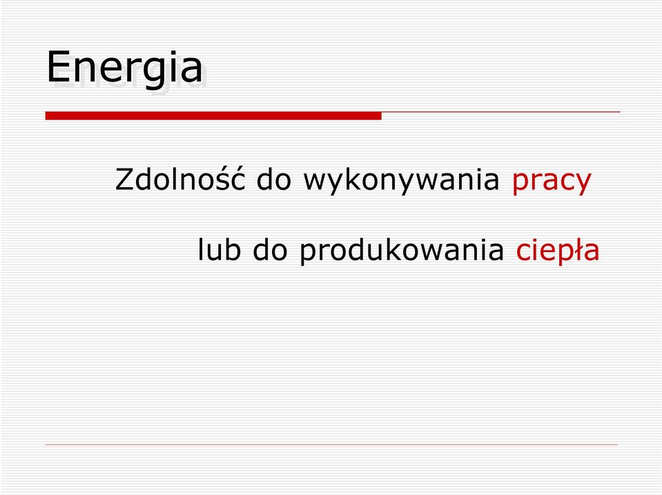 wykonywania