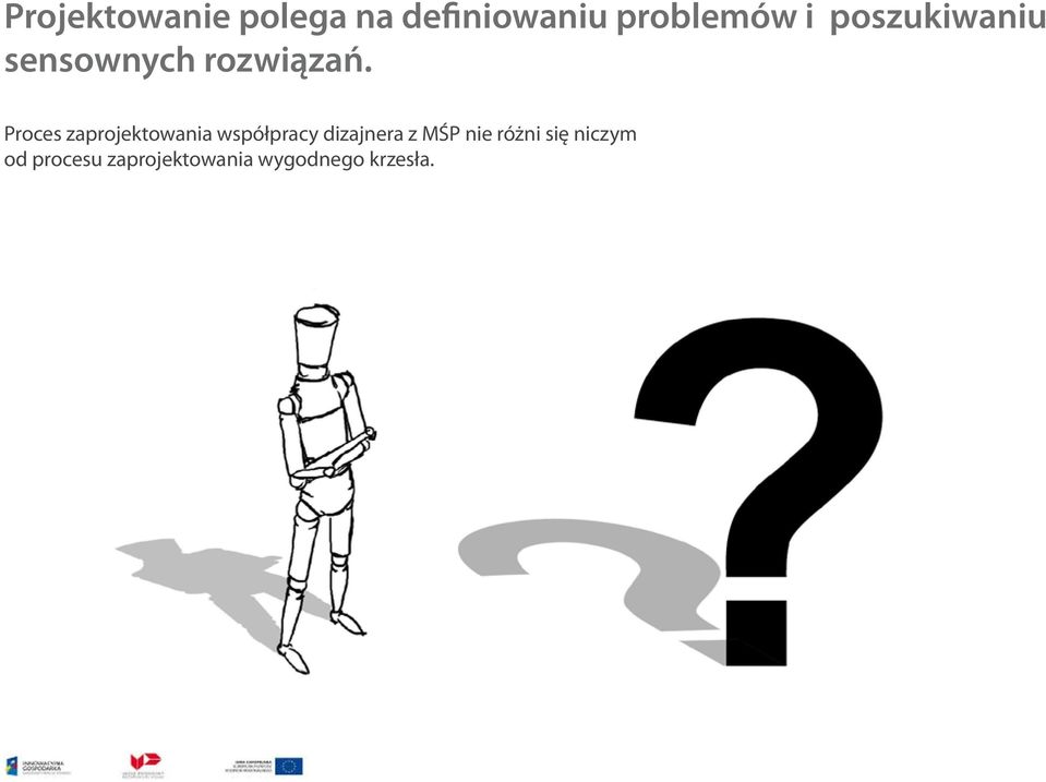 Proces zaprojektowania współpracy dizajnera z MŚP