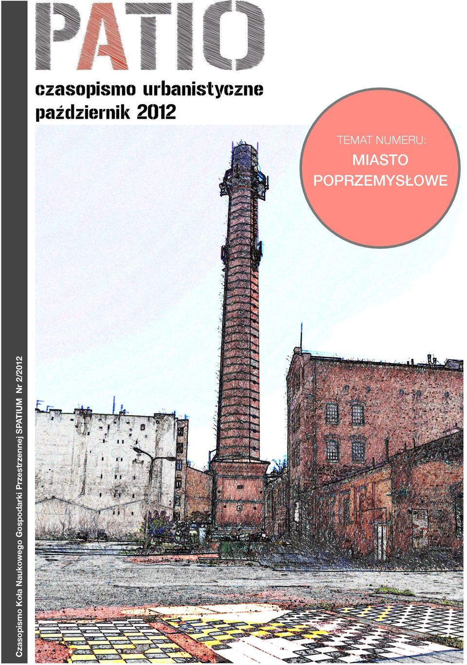 SPATIUM Nr 2/2012 TEMAT