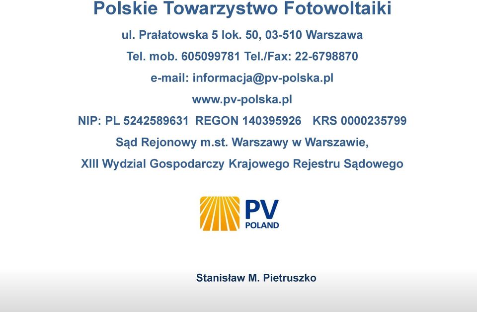 pl www.pv-polska.