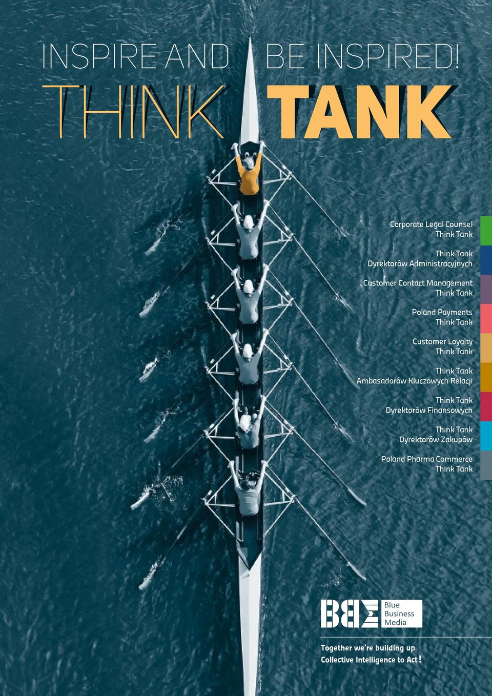 Management Think Tank Poland Payments Think Tank Customer Loyalty Think Tank Think Tank