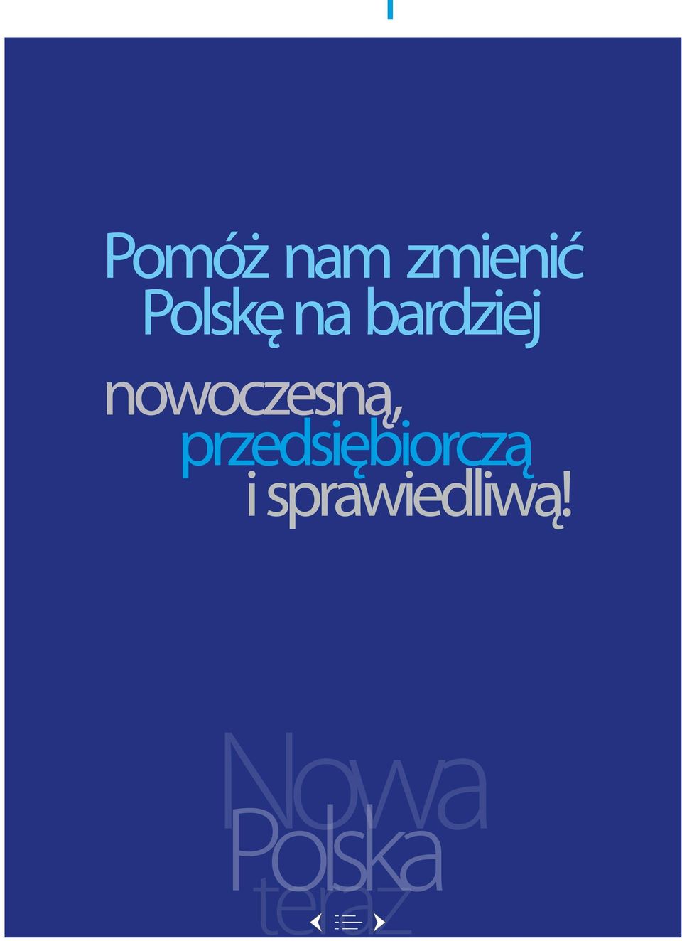 przedsiębiorczą i